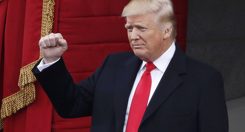 پیام دونالد ترامپ رئیس جمهور آمریکا به مناسبت نوروز به مردم ایران