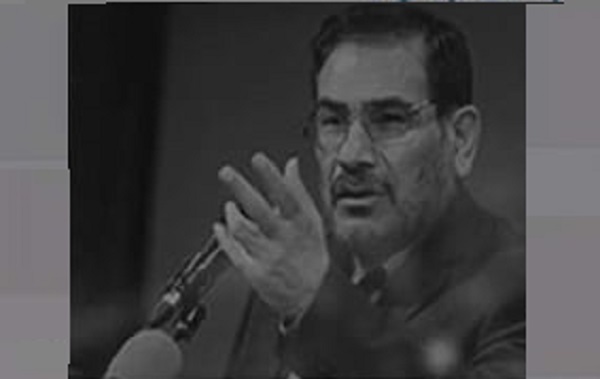 سوز و گداز پاسدار شمعخانی از انتخاب جان بولتون