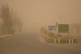 آلودگی هوای زابل برای دومین روز بشدت ادامه یافت