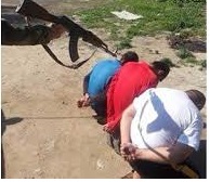 قتل جنايتکارانهٴ ۳شاعر ضد رژيم در مبارکه اصفهان