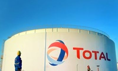توتال از پروژه پارس جنوبی کنار می‌رود