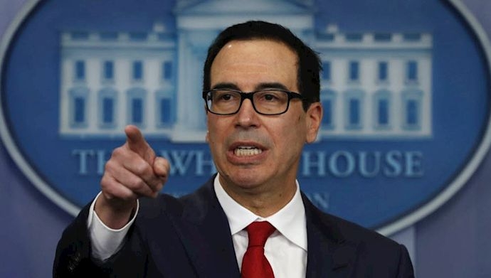 تحريم‌هاي جديد آمریکا عليه حكومت آخوندي،