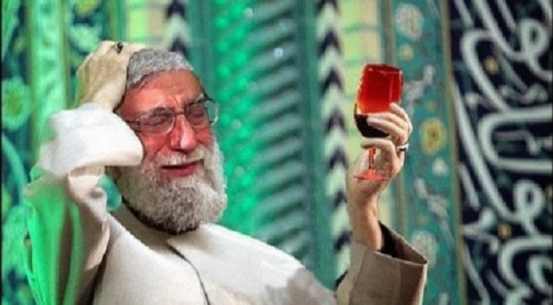 خط و نشان کشیدنهای توخالی خامنه ای برای اروپا