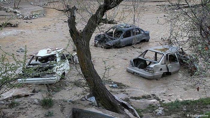 سیل و خسارات سنگین در ۱۱ استان ایران