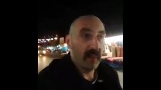 داستان  برگشت آریاسب باوند، ”دبیرکل حزب اتحاد شورای استانی“ به ايران