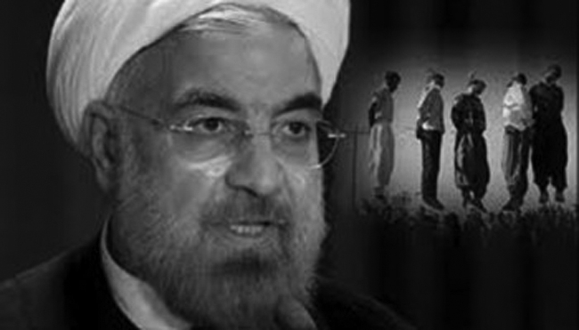 آخوند روحانی درمرحله سرنگونی: رفراندم و همه پرسی برای تثبیت نظام است