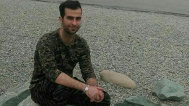 عفو بين الملل: مقامات به خانواده رضا اوتادی گفتند اسم او به عنوان یک «شورشی» ثبت شده است