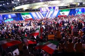 همبستگي شخصيتهاي بين المللي با مقاومت تاريخي مردم ايران پس از گردهمايي بزرگ ايرانيان ۳۰ ژوئن ۲۰۱۸