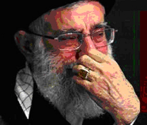 فضاحت ”اشتباه خامنه ای” در رسانه های رژیم