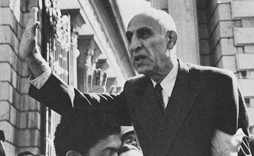 28مرداد  سالگردكودتاي ننگين استعماري ارتجاعي عليه دولت ملي دكتر مصدق در سال1332