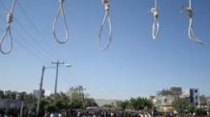 فراخوان مقاومت ايران براي نجات چهار زنداني زير اعدام در بندر عباس