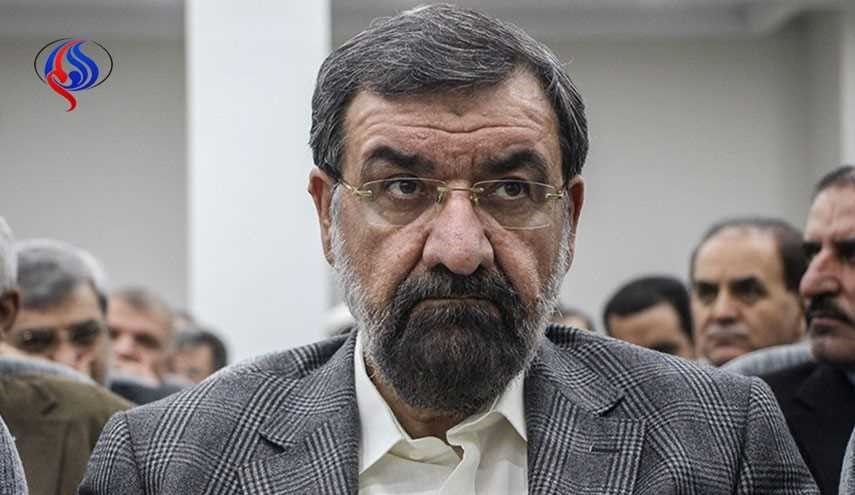 افشای ویدیوی اعتراف محسن رضایی به نقش حکومت در واردات مواد مخدر .