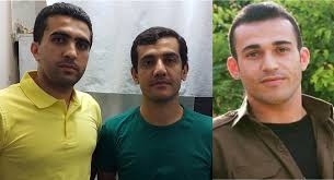 فراخوان بین المللی برای نجات سه زندانی سیاسی جوان کرد