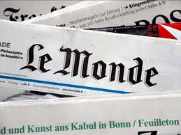 Le monde
