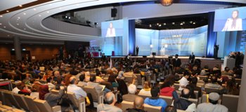 در كنفرانس ايران، تغيير رژيم ، تامين امنيت براي ساكنان ليبرتي - پاريس