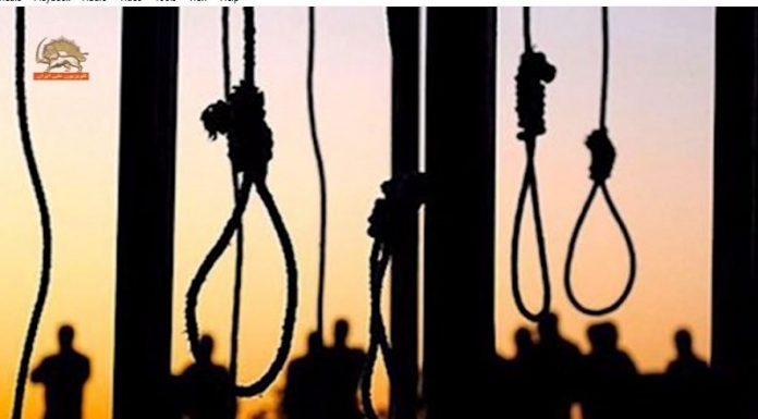 اعدام جمعی ۱۰زندانی در زندان گوهردشت