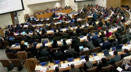 مجمع عمومی ملل ‌متحد شصت و پنجمین قطعنامه محکومیت نقض حقوق‌بشر در ایران را تصویب کرد.