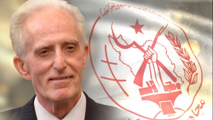 مریم رجوی: محمد سیدی كاشانی از مظاهر شرف و پایداری در زمانه ما