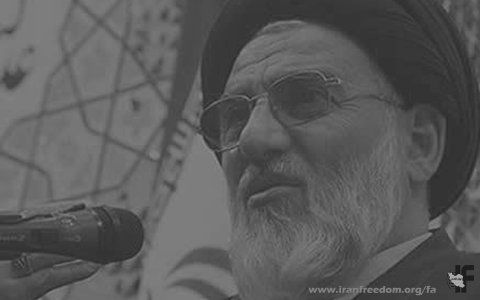 هاشمی شاهرودی ، یکی از جلادان رژیم ولی فقیه به درک واصل شد