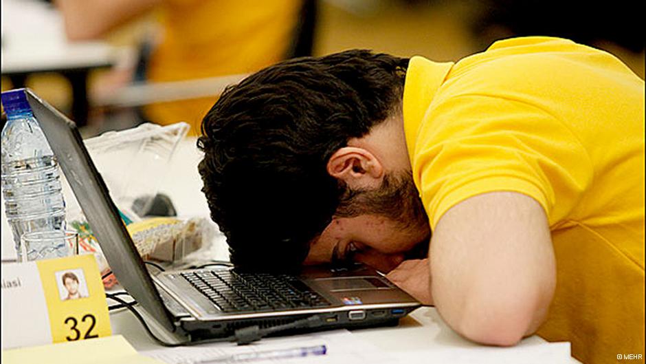 رتبه 167 برای سرعت وکیفیت اینترنت در ایران تحت سرکوب