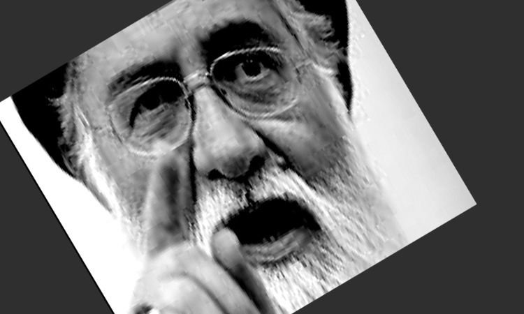 وحشت سرنگونی در سران لرزان رژیم