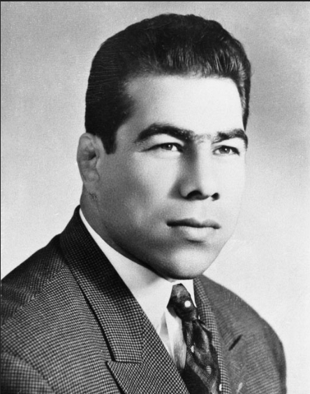 بیاد جهان‌پهلوان تختی درسالگرد شهادت او