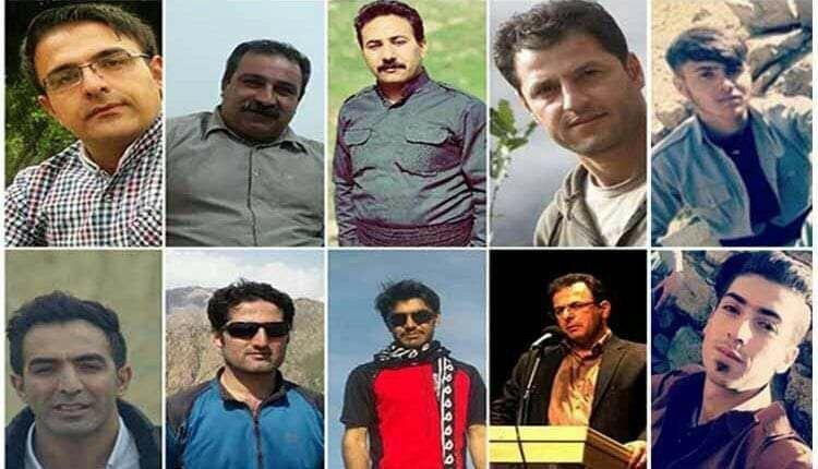 پرونده سازی برای فعالین زیست محیطی در کردستان یک رسوائی دیگر برای رژیم ملاها