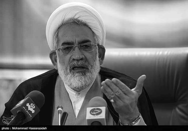 اظهار ناراحتی دادستان کل خامنه ای از اینکه جنایت رسمی بریدن دست و پا در حاکمیت ضد بشری آخوندها، با محکومیت بین المللی مواجه میشود