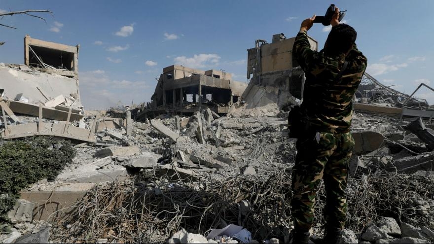 فروپاشی جنگ افروزی در سوریه و گریز متحدان رژیم