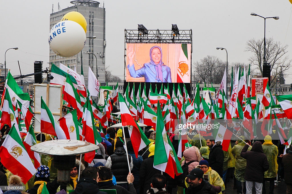 iranian opposition in polan 3