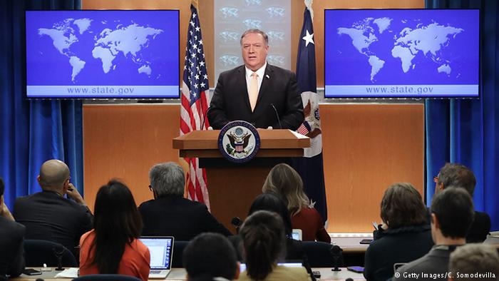 گزارش سالانه حقوق بشر وزارت خارجه آمریکا درباره ایران