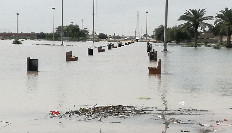 آخرین گزارشات از بحران سیل در کشور