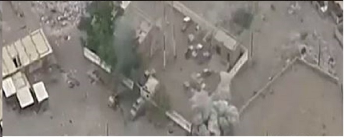 حوثی های وابسته به سپاه قدس رژیم،  مسئولیت حمله تروریستی به تأسیسات نفتی عربستان سعودی را بر عهده گرفتند