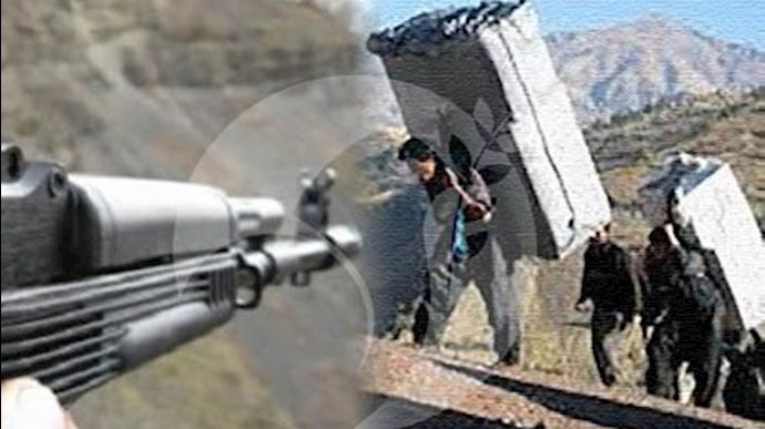 قتل دردناک یک هموطن کولبر