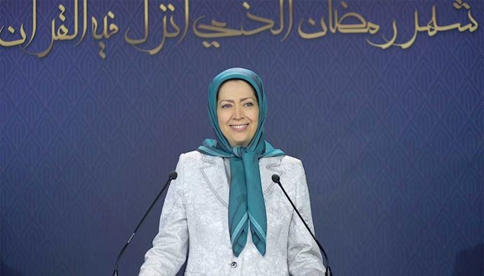 پیام مریم رجوی به‌ مناسبت عید سعید فطر