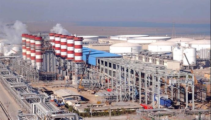 آمریکا۳۹ شرکت‌ و نهاد پتروشیمی رژیم ایران را  تحریم کرد