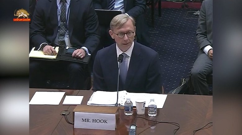 برایان هوک : حکومت زالوصفت و مافیای مذهبی ایران