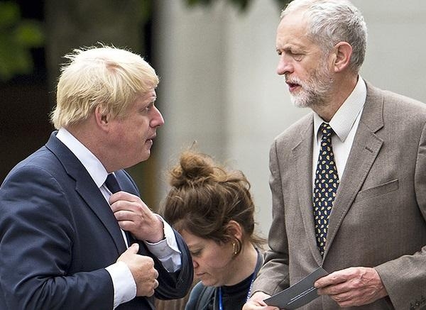 پولهای پرداختی تلویزیون رژیم به رئیس حزب محافظه کار انگلستان