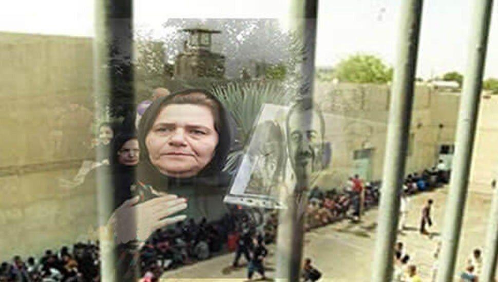 سهیل عربی خطاب به مادرش :بمان مادر، استوار بمان مادر که پیروزی محصول تدبیر و مقاومت است.