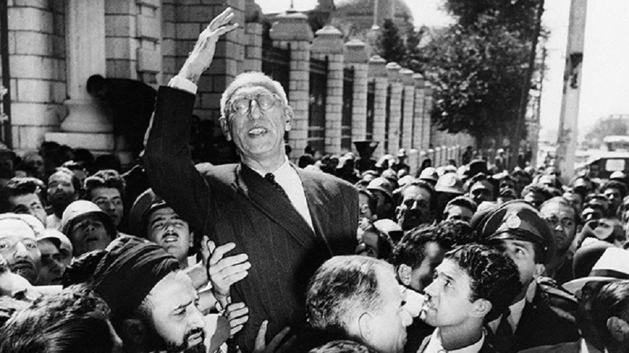 ۲۸ مرداد سالگرد کودتای ننگین استعماری ارتجاعی علیه دولت ملی دکتر مصدق