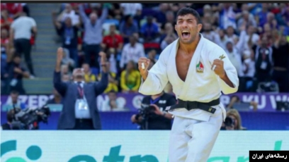 درخواست پناهندگی ملی پوش جودوی ایران در آلمان