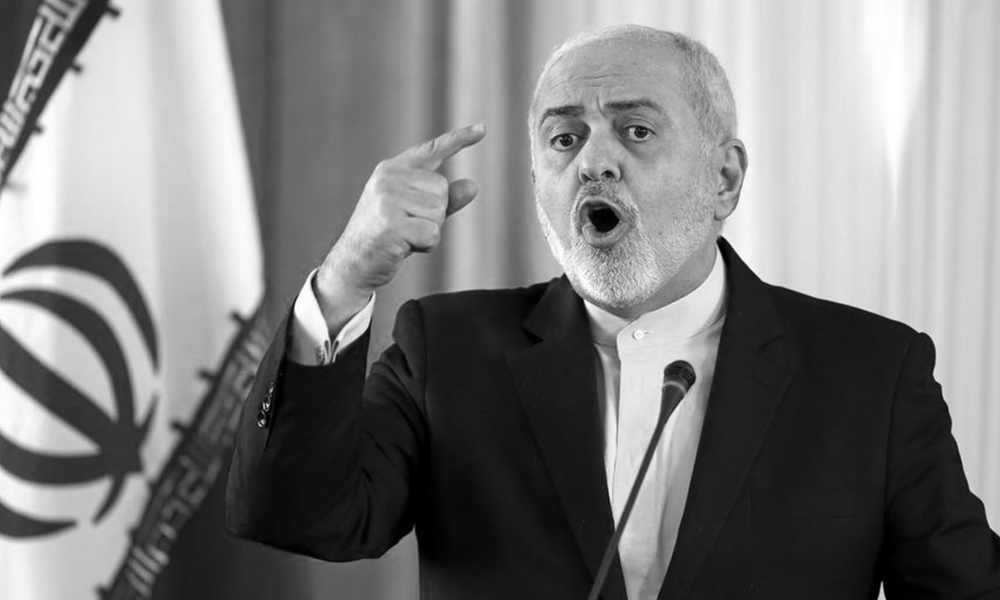 Zarif: Wenn Regimeagenten sie lebendig schnappen, werden sie sie lebendig aufessen und sie nicht eine Minute mehr leben lassen.