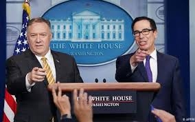 فشار حداکثری امریکا روی رژیم آخوندی