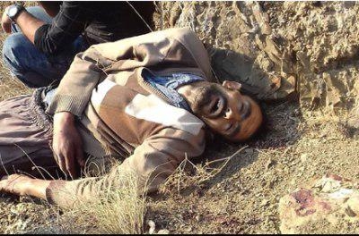 جنایت دیگری توسط نیروهای جنایتکار خامنه‌ای علیه مردم و فرزندان ایران