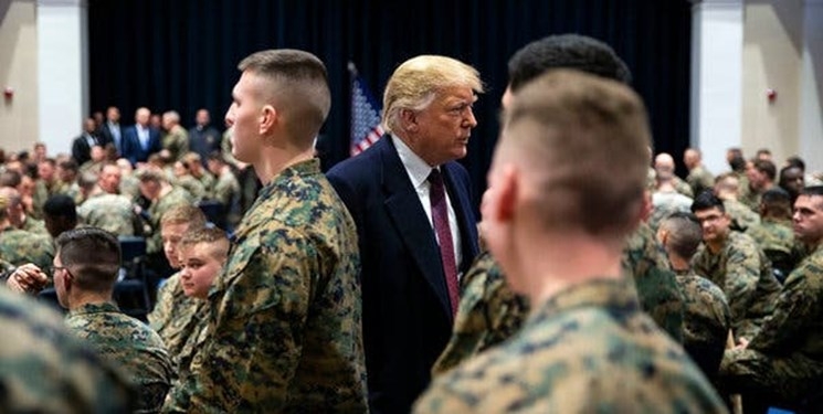 امریکا : ارسال نیروی نظامی و تجهیزات موشکی به عربستان و امارات ـ واکنش ترس آلود رژیم