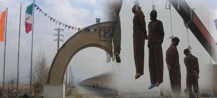 حلق آويز زندانيان همزمان با سخنراني روحاني در مجمع عمومي ملل متحد