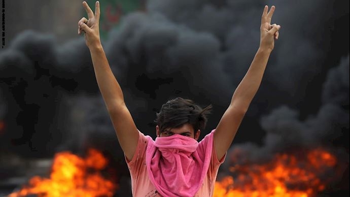 وحشت رژيم آخوندي از اوجگيري قيام درعراق