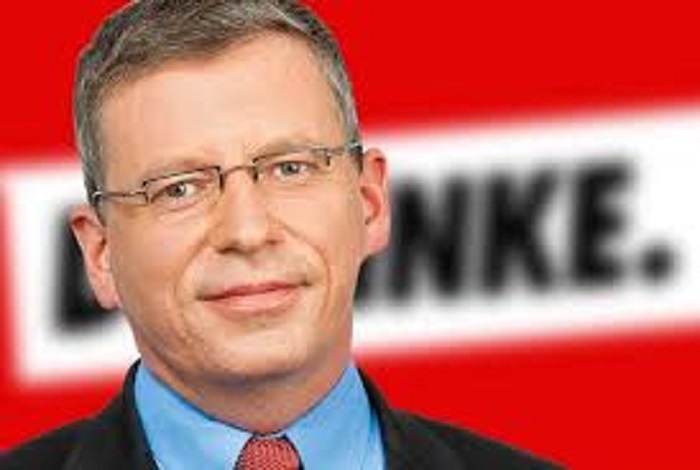 حمایت از قیام : اطلاعيه نماينده فدرال آلمان توماس نورد از فراكسيون حزب چپ