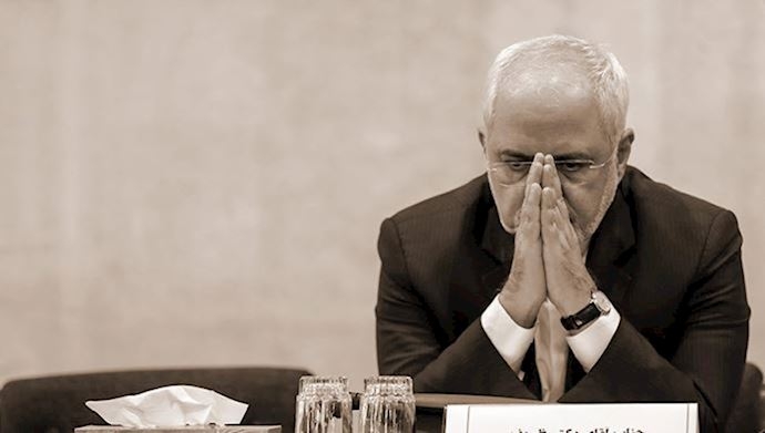 فوری - لغو سفر وزیر خارجه آخوندها به ایتالیا