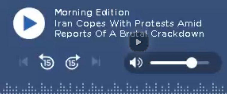 برایان هوک؛ مرگبارترین بحران سیاسی در تاریخ جمهوری اسلامی